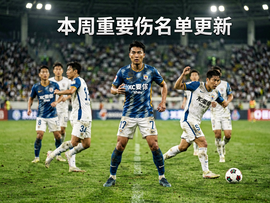 伤病报告