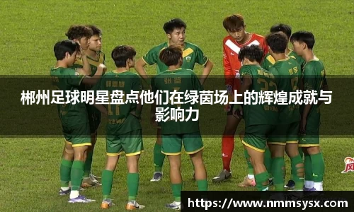 郴州足球明星盘点他们在绿茵场上的辉煌成就与影响力