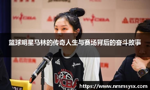 篮球明星马林的传奇人生与赛场背后的奋斗故事